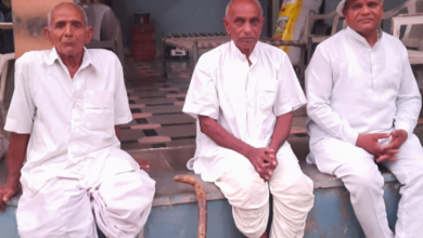 आदर्श ग्राम का सपना आज भी पूरा नहीं हुआ