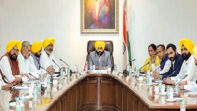 पंजाब के मंत्रियों और सांसद मैंबरों को "आप" हाईकमान ने यह निर्देश भेजा।