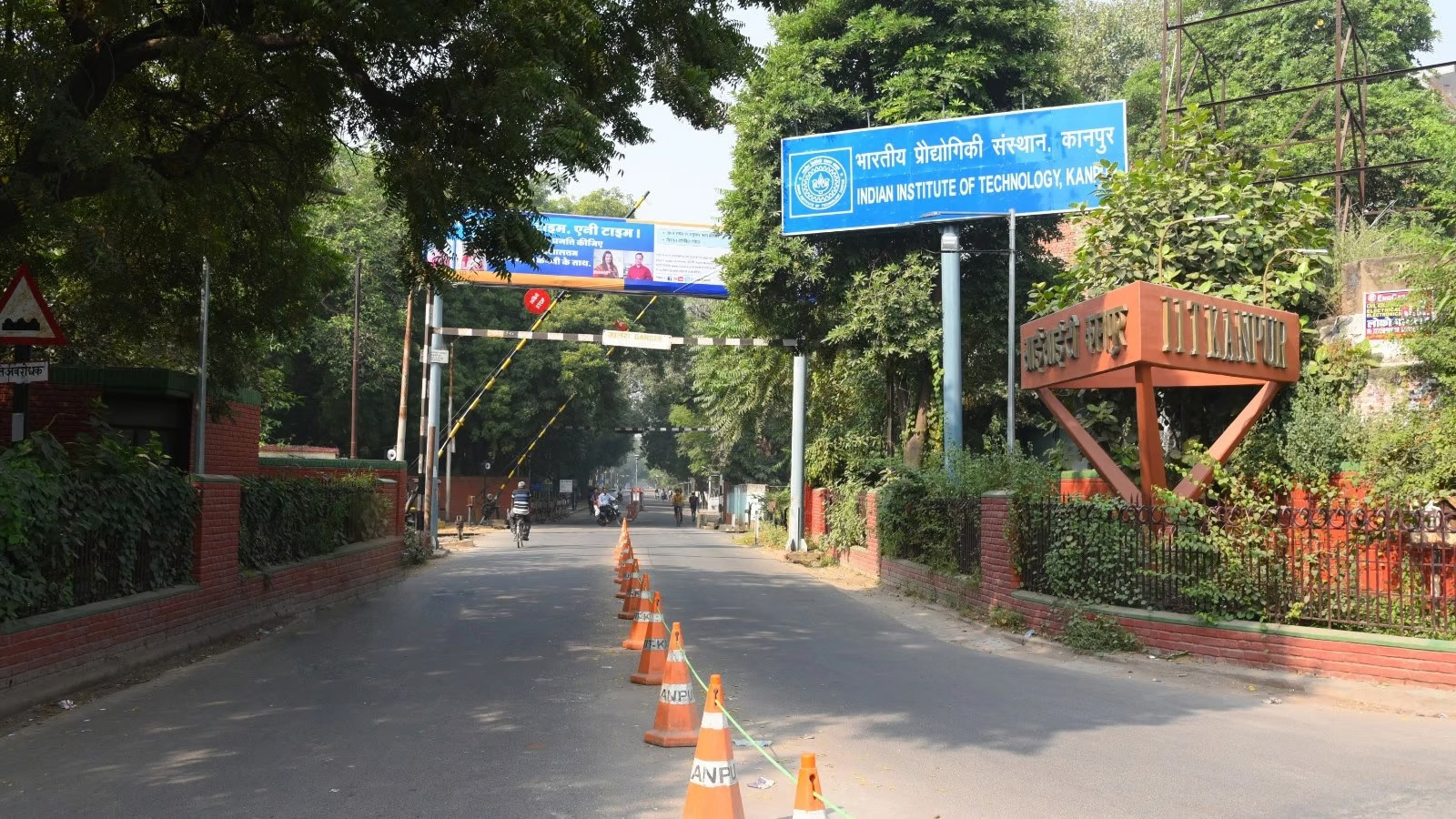 IIT kanpur