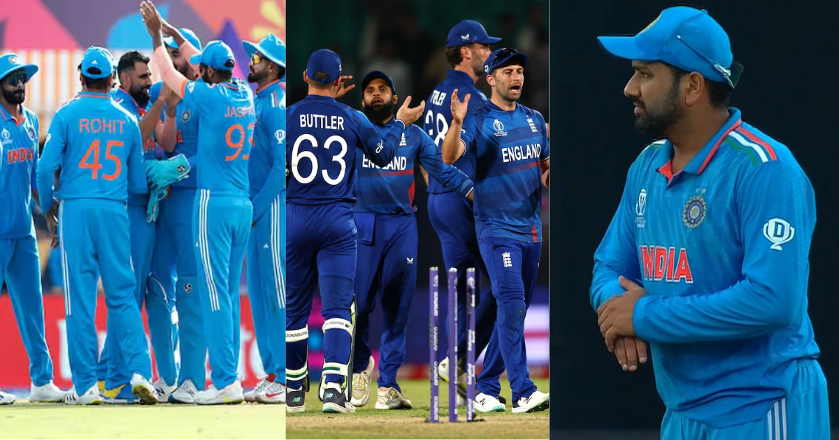 IND vs ENG: इन दो खिलाड़ियों को खिलाने की भूल अब रोहित शर्मा नहीं करेंगे! टीम से पत्ता कटना निर्धारित