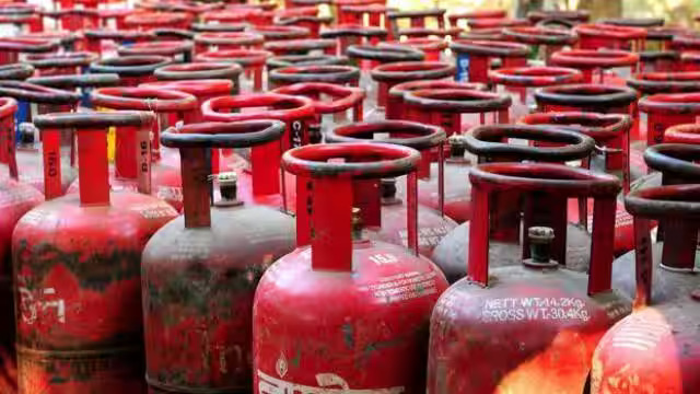 LPG सिलेंडर