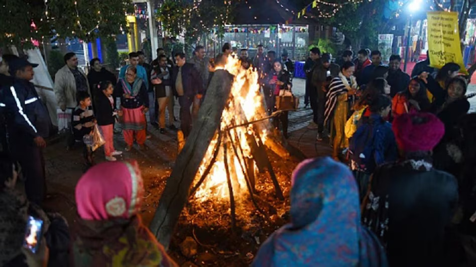 Lohri 2024