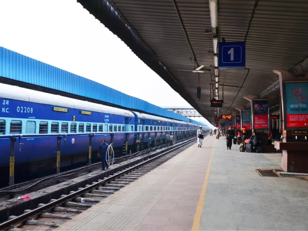 जाने क्यों आज पंजाब में शताब्दी एक्सप्रेस ट्रेन रुकेगी।