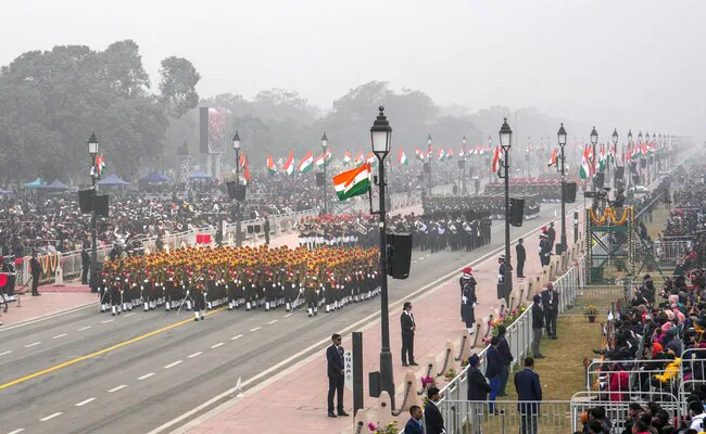 संस्कृति मंत्रालय की झांकी ने 2024 के गणतंत्र दिवस परेड में पहला पुरस्कार जीता