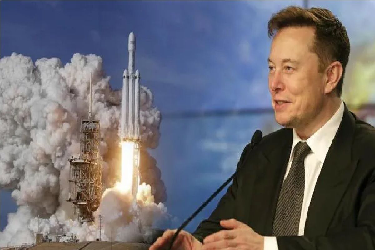 Elon Musk एक बार फिर 50 लाख किलो का रॉकेट उड़ाने जा रहा है, क् या इस बार कामयाब होगा? तारीख को नोट करें