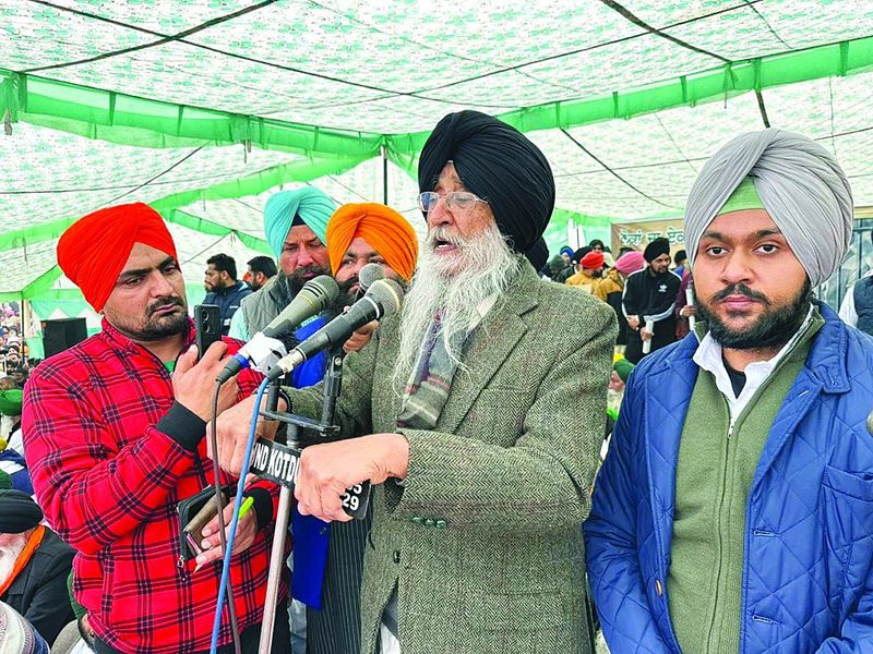 यदि भाना सिद्धू को रिहा नहीं किया गया, तो कल धूरी में एक बड़ी बैठक करेंगे