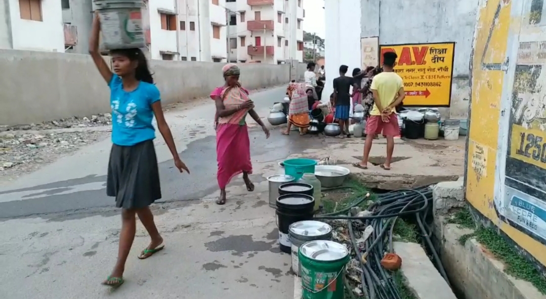 राजधानी के इन क्षेत्रों में दो दिन तक पीने का पानी मुश्किल होगा, इसलिए अभी से व्यवस्था करें।