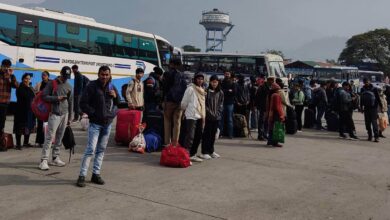 खन्ना रैली में सरकारी बसों से परेशान यात्री