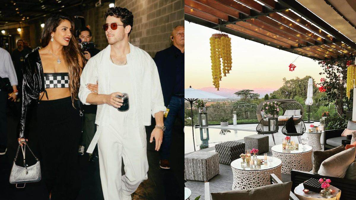 Priyanka Chopra और Nick Jonas को Los Angeles वाला घर छोड़ना क्या है?