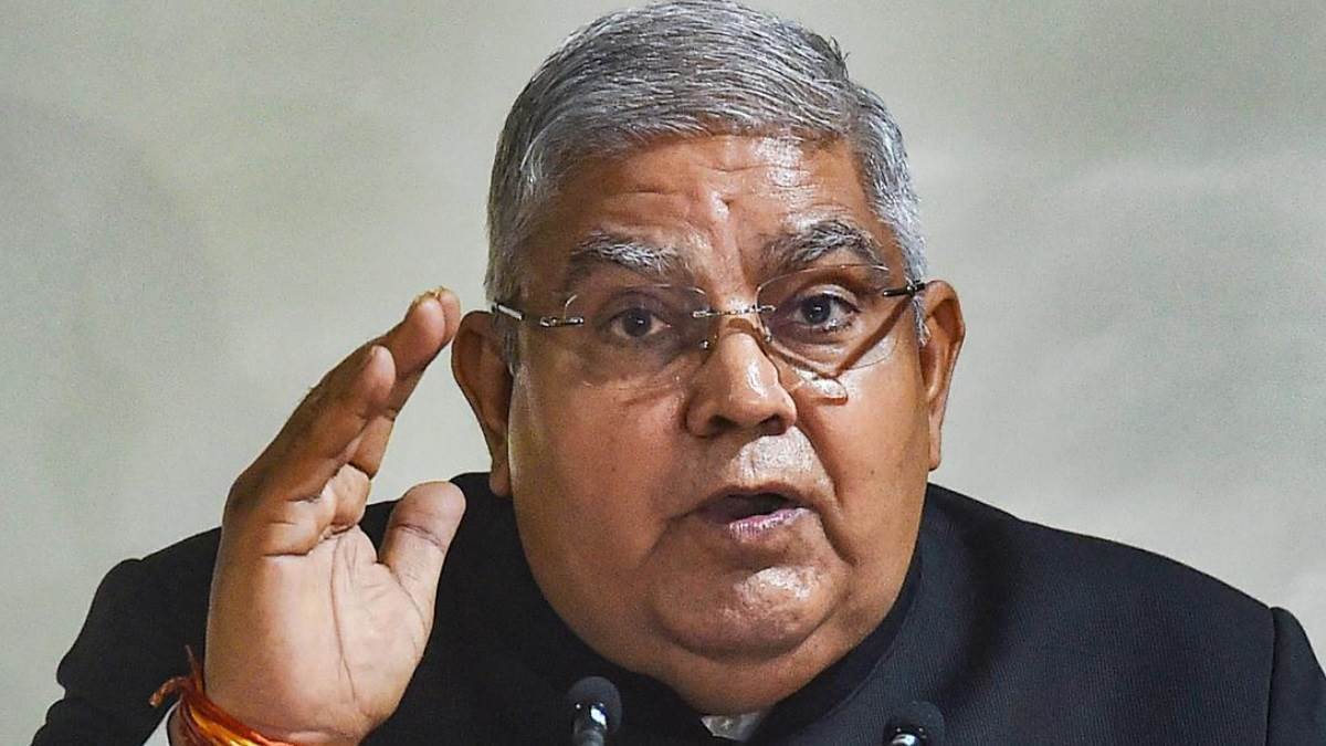 अंतरिम बजट देश का विकास तेज करेगा: धनखड़