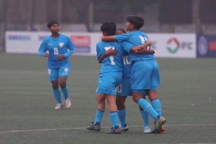 ढाका में आज अंडर-19 महिला चैंपियनशिप: 2024 के फ़ाइनल में बांग्लादेश से भारत का सामना होगा