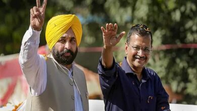 केजरीवाल ने सवा घंटे तक रामलला की शरण में रहकर राममंदिर की प्रशंसा की