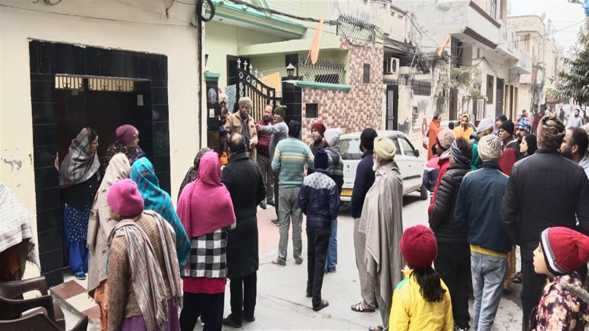 पत्नी की हत्या के बाद फांसी लगाने के लिए सास और साली को बताया; अमृतसर में दुखद घटना