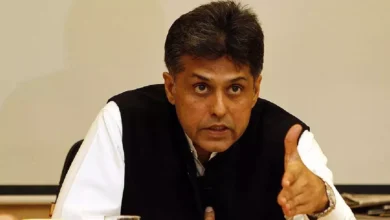 केंद्र सरकार ने एमएसपी पर कानून बनाया: मनीष तिवारी