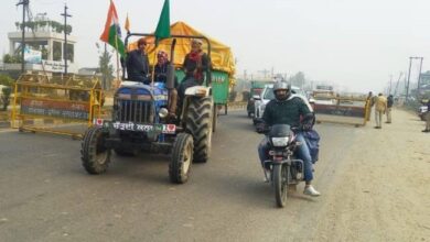 हजारों ट्रैक्टर सज गए हैं और दिल्ली कूच करने को तैयार किसान ; किसानों की 12 मांगें जानें  क्या हैं 