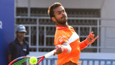 शशि कुमार मुकुंद सिंगल चेन्नई ओपन एटीपी चैलेंजर के क्वार्टर फाइनल में पहुंच गए हैं