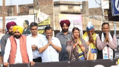 भाजपा घबरा गई है और हमें बदनाम करना चाहती है: केजरीवाल