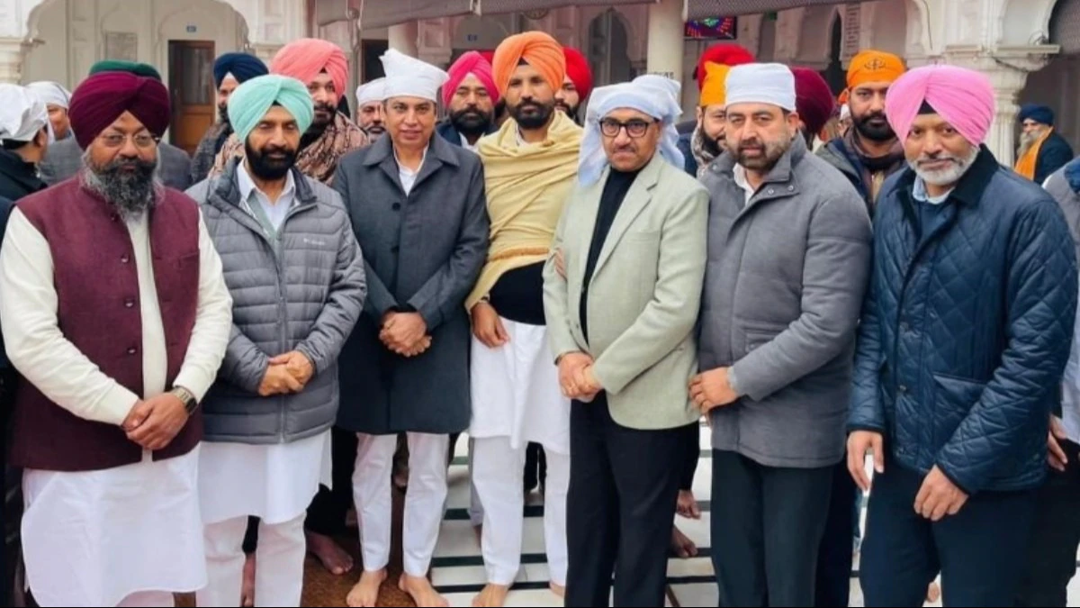 पार्टी अनुशासन को तोड़ने वालों पर कार्रवाई होगी: वोटिंग