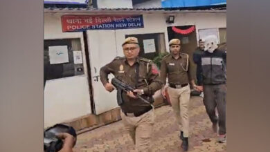 नई दिल्ली रेलवे स्टेशन पर गिरफ्तार किया गया लश्कर का संदेहपूर्ण आतंकी, जो सेना से सेवानिवृत्त था