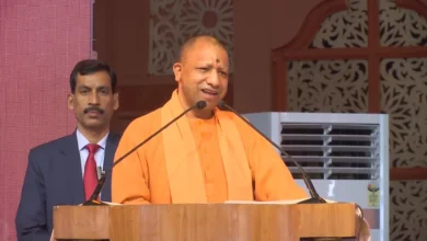 अन्नदाता भाजपा तीसरी बार सरकार बनाएगी, मुजफ्फरनगर में मुख्यमंत्री योगी ने ग्राम परिक्रमा यात्रा का उद्घाटन किया