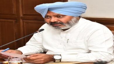 533 गलत बिलों के लिए 3 करोड़ का जुर्माना लगाया गया: हरपाल चीमा