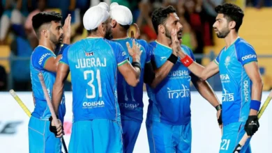भारत और नीदरलैंड्स आज शाम ओडिशा के राउरकेला में हॉकी प्रो-लीग में खेलेंगे।