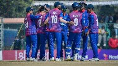 T20 World Cup: नेपाल टी20 विश्व कप 2024 से पहले भारत में टी20 त्रिकोणीय श्रृंखला की तैयारी कर रहा है