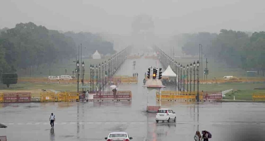 UP मौसम: आज मौसम फिर बदलेगा, ; बादलों की वापसी के साथ बारिश होने का अनुमान