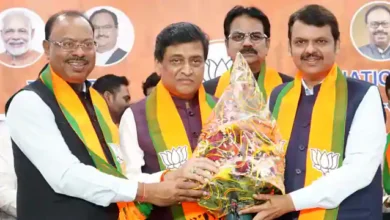 BJP ने राज्यसभा भेजकर डिप्टी सीएम बनने आए अशोक चव्हाण को बाहर निकाला: दावा