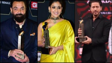 Dadasaheb Phalke International Film Awards 2024: सान्या मल्होत्रा कथल के लिए 'कॉमिक रोल में सर्वश्रेष्ठ अभिनेत्री' का पुरस्कार मिला