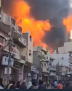 Delhi Alipur Fire : अलीपुर में हुए अग्निकांड में अब तक 11 लोगों की मौत, 4 घायल