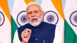 प्रधानमंत्री नरेंद्र मोदी ने कहा कि किसान, गरीब, युवा और महिलाएं विकसित भारत के स्तंभ हैं और उनकी सरकार इन्हें सशक्त बनाने के लिए प्रतिबद्ध है।