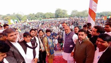 कांग्रेस नेता ने कहा कि स्मार्ट शहर फरीदाबाद घोटाला शहर के नाम से जाना जाता है
