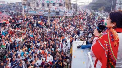 भाजपा कर रही ED का उपयोग दबाव बनाने के लिए: सैलजा