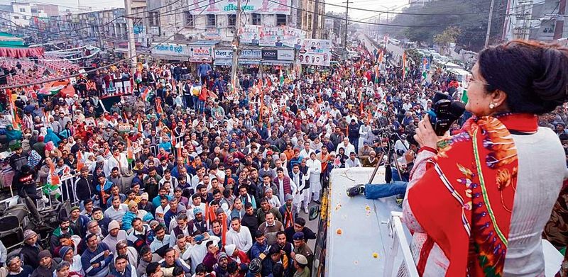 भाजपा कर रही ED का उपयोग दबाव बनाने के लिए: सैलजा