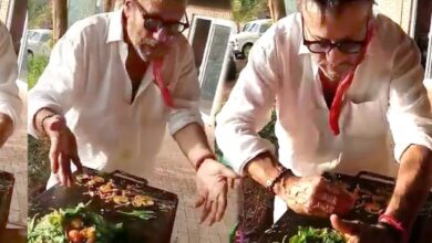 Jackie Shroff का जन्मदिन: क्या आपने जैकी श्रॉफ ने बताए चार स्वस्थ व्यंजनों को ट्राई किया?