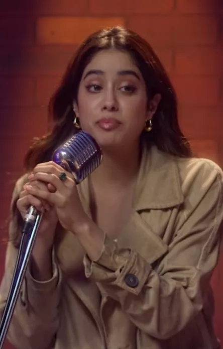 जान्हवी कपूर ने पहली बार Stand-up Comedy का प्रयास करते हुए दया मांगी; अभिनेत्री ने कहा, 'आपमें से कुछ लोग मेरी पहली फिल्म के साथ नहीं थे'