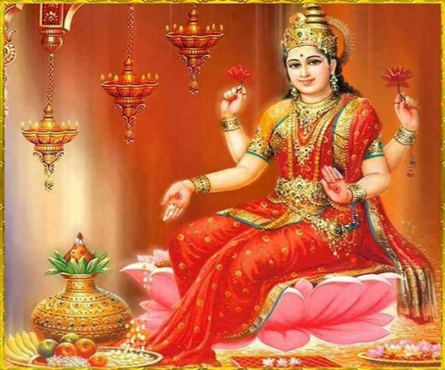 Maa Laxmi Mantra: देवी लक्ष्मी की कृपा पाने के लिए शुक्रवार को करें ये उपाय, जीवन में कभी नहीं होगी कोई कमी