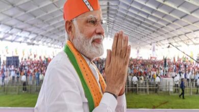370 हटाने वालों को इस बार 370 देगी जनता, मोदी पूरी कर रहा हर गारंटी; रेवाड़ी में बोले PM