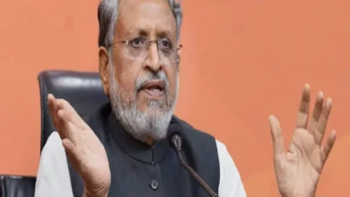 बीजेपी में सुशील कुमार मोदी के लिए 'आखिरी रास्ता' राज्यसभा टिकट कटने के बाद
