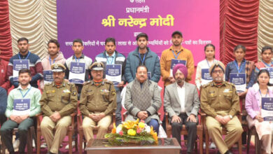 IISER मोहाली में कामकाज मेले की बारहवीं किश्त में 1 लाख से अधिक नियुक्ति पत्र वितरित किए गए