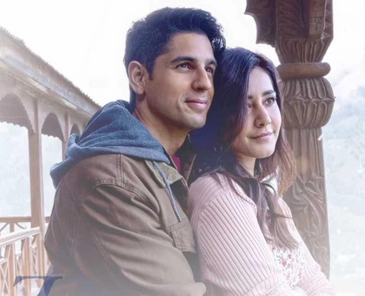 सिद्धार्थ मल्होत्रा ​​और राशि खन्ना का योद्धा Song 'Zindagi Tere Naam' 24 फरवरी को रिलीज होगा