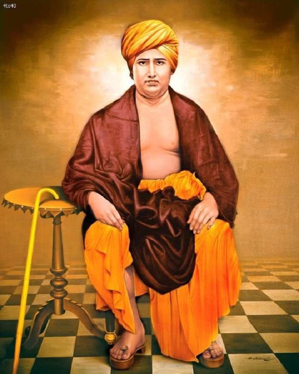महर्षि दयानंद सरस्वती जयंती