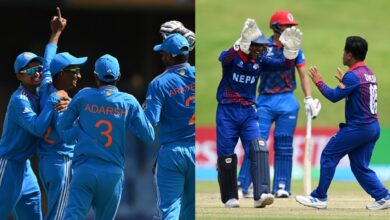 U19 विश्व कप 2024: टीम इंडिया ने नेपाल से मुकाबला करके सेमीफाइनल का टिकट हासिल किया