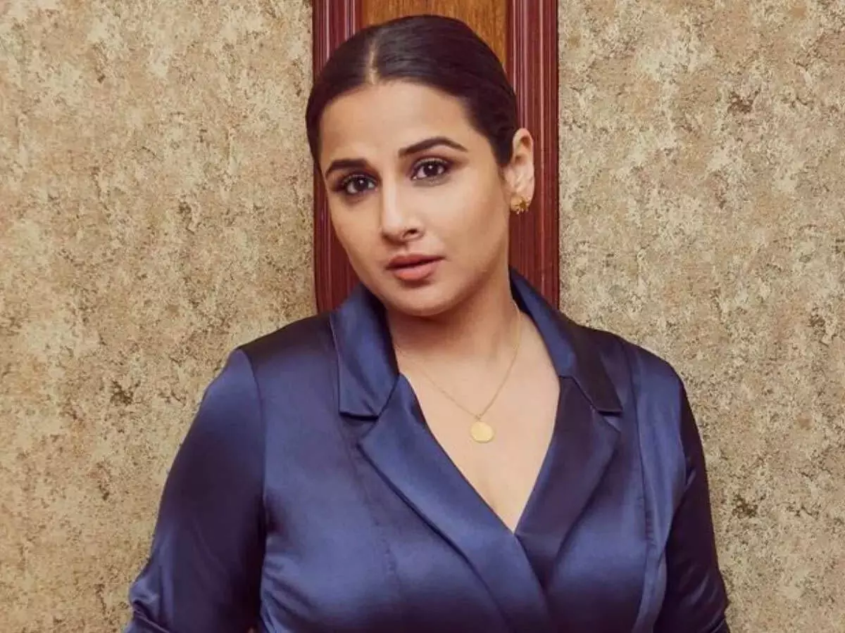विद्या बालन ने बॉलीवुड में नौकरी के बहाने पैसे मांगने वाले घोटालेबाज के खिलाफ पुलिस में शिकायत दर्ज कराई