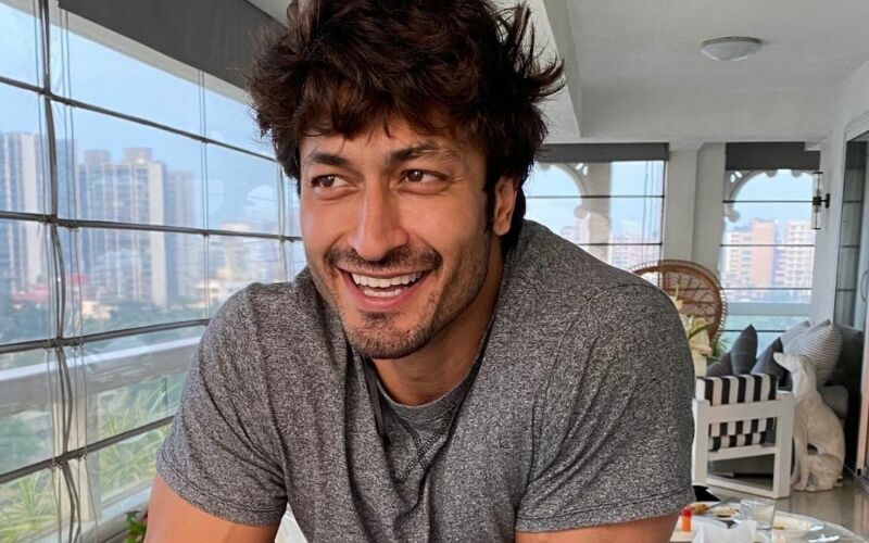 Vidyut Jammwal ने रिश्वतखोरी को लेकर फिल्म समीक्षक सुमित काडेल को बुलाया, बाद में अभिनेता को ट्विटर पर ब्लॉक कर दिया!