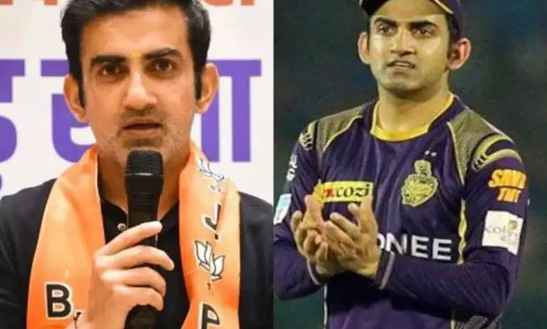 IPL 2024 बॉलीवुड और पार्टियों के बारे में नहीं है..." गौतम गंभीर ने IPL 2024 से पहले KKR को कड़ी चेतावनी दी।