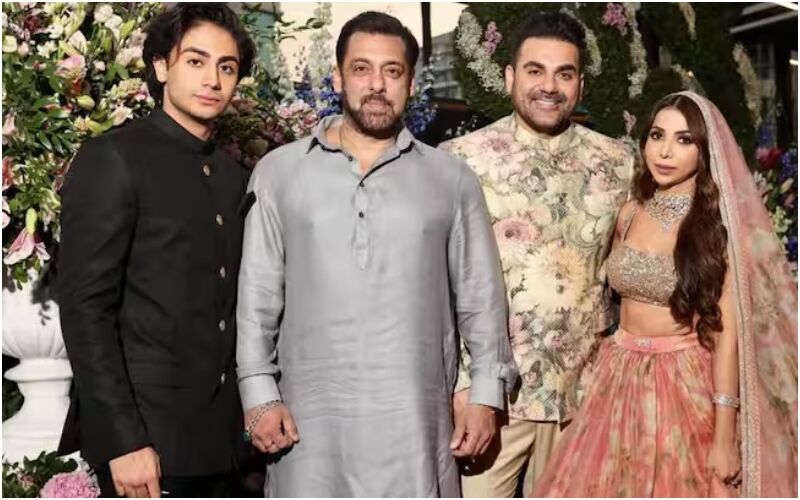 Arhaan को बॉलीवुड में लॉन्च करेंगे सलमान खान? अरबाज खान ने अपने बेटे के भविष्य की योजनाओं को लेकर कही ये बात