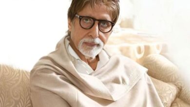 Amitabh Bachchan हुए कोकिलाबेन अस्पताल में भर्ती की गई उनकी एंजियोप्लास्टी