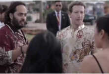 Meta CEO Mark Zuckerberg अनंत अंबानी की (14 करोड़ रुपये) की घड़ी से प्रभावित हुए